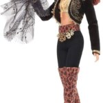 Barbie Gloria Estefan - Mattel