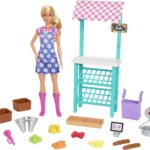 Barbie Farm Market - Mattel