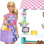 Barbie Farm Market - Mattel
