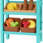 Barbie Farm Market - Mattel