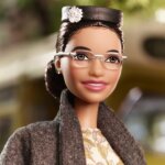 Barbie Rosa Parks -Mattel
