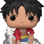 Luffy Gear Two One Piece - Funko