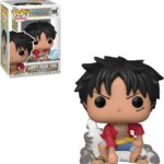 Luffy Gear Two One Piece - Funko
