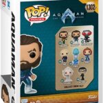 Aquaman Stealth Suit - Funko
