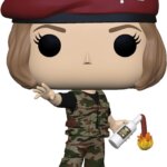 Hunter Robin Stranger Things - Funko