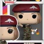 Hunter Robin Stranger Things - Funko