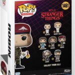 Hunter Robin Stranger Things - Funko