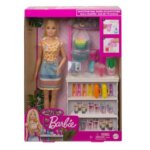 Chioschetto dei Gelati di Barbie - Mattel