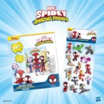 Calza Spidey 2024 -Hasbro