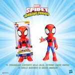 Calza Spidey 2024 -Hasbro