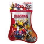 Calza Transformers 2024 - Hasbro