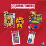Calza Transformers 2024 - Hasbro