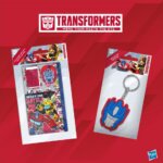 Calza Transformers 2024 - Hasbro