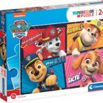 24 pz Paw Patrol -Clementoni