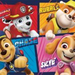 24 pz Paw Patrol -Clementoni