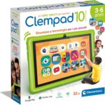 Clempad 10 Pollici - Clementoni