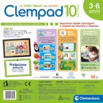 Clempad 10 Pollici - Clementoni