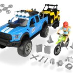 Playset Set Offroad- Simba