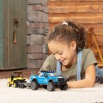 Playset Set Offroad- Simba