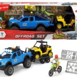 Playset Set Offroad- Simba