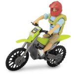 Playset Set Offroad- Simba