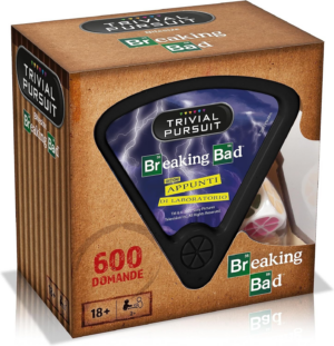 Trivial Pursuit Breaking Bad - Winning Moves