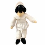 Peluche Pulcinella - Leonetti Giocattoli dal 1898