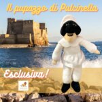 Peluche Pulcinella - Leonetti Giocattoli dal 1898