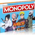 Monopoly Naruto - Winning Moves