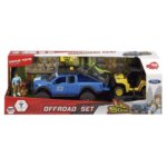 Playset Set Offroad- Simba