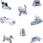 Monopoly Mega Silver - Winning Moves