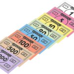 Monopoly Mega Silver - Winning Moves