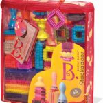 Costruzioni a Pettine Bristle Blocks - B Toys