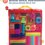 Costruzioni a Pettine Bristle Blocks - B Toys