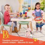 Costruzioni a Pettine Bristle Blocks - B Toys