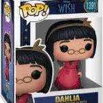 Dahlia Wish - Funko