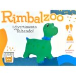 Rimblazoo Fernando il Dinosauro - Proludis