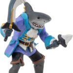 Squalo Pirata Mutante - Papo