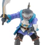 Squalo Pirata Mutante - Papo