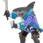 Squalo Pirata Mutante - Papo