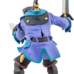 Squalo Pirata Mutante - Papo