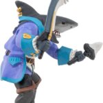 Squalo Pirata Mutante - Papo