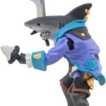 Squalo Pirata Mutante - Papo