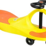 Swing Car Giallo - Boppi