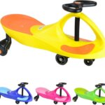 Swing Car Giallo - Boppi