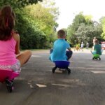 Swing Car Giallo - Boppi