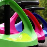 Swing Car Giallo - Boppi
