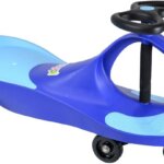 Swing Car Blu - Boppi