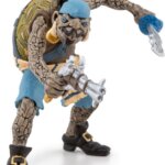 Tartaruga Mutante Pirata - Papo