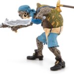 Tartaruga Mutante Pirata - Papo